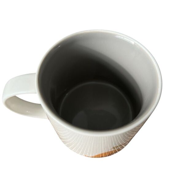 Starbucks Nashville Coffee Mug Cup You Are Here Collection 2012 - Picture 4 of 7